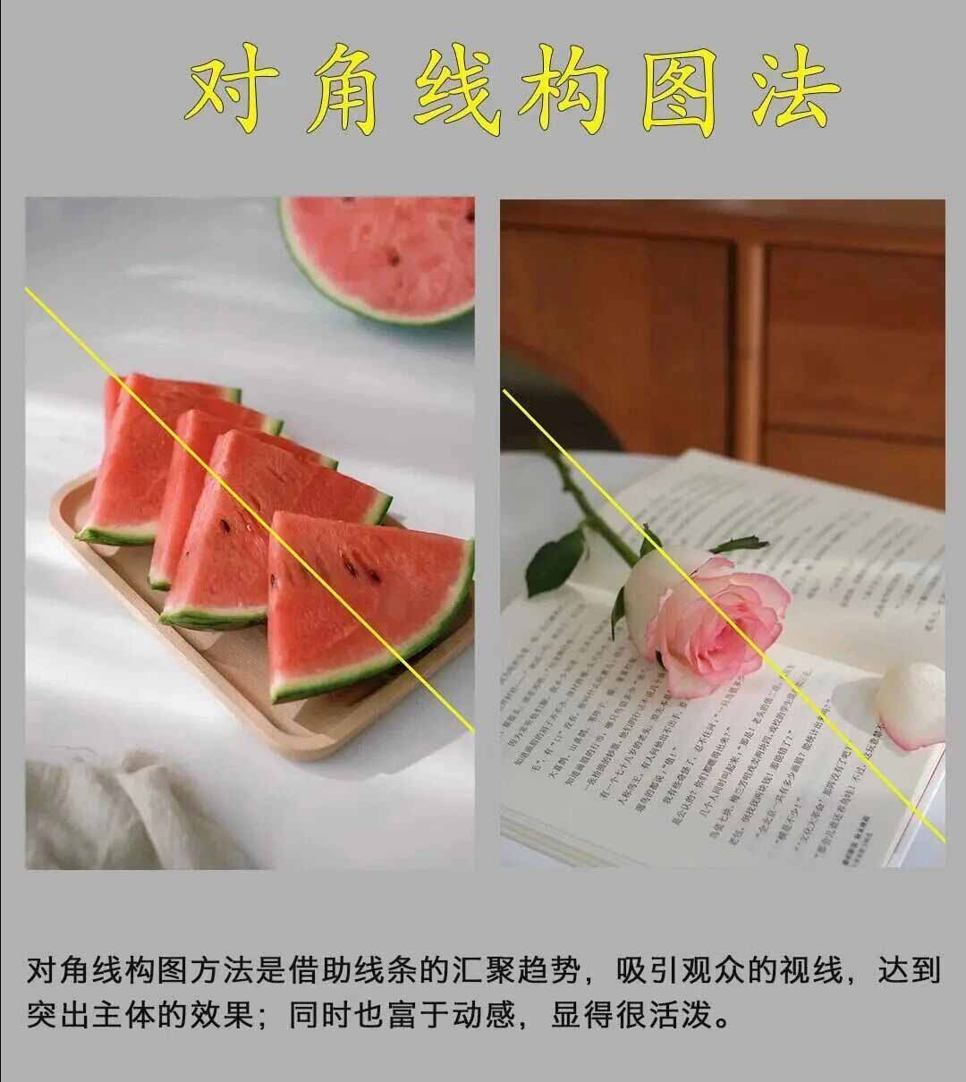 摄影新手必学的9种构图技巧